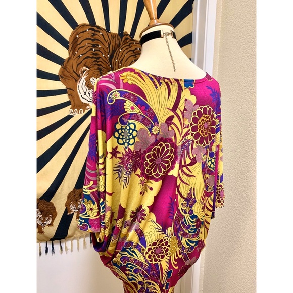 🌈 Amazing Japanese art dress - Picture 5 of 8